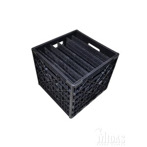 Dinner Plate Crate
