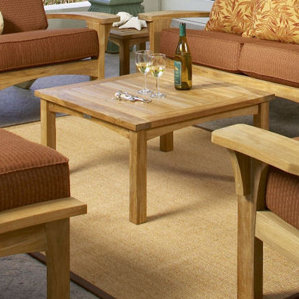Saybrooke Coffee Table by Douglas Nance