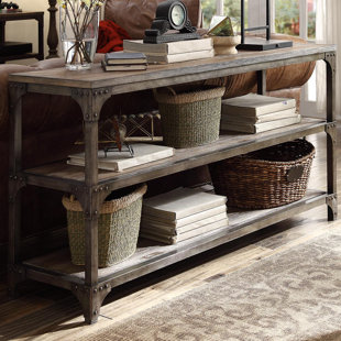 14 Inch Deep Console Table Wayfair Gorden Console Table