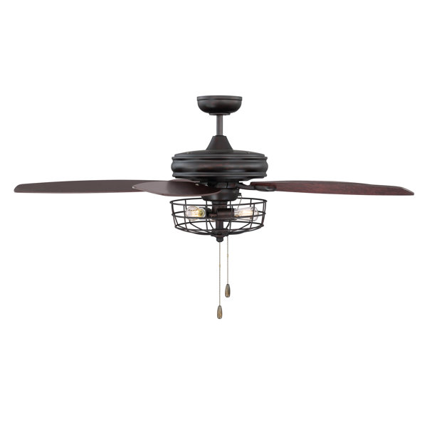 Distressed Wood Ceiling Fan Wayfair