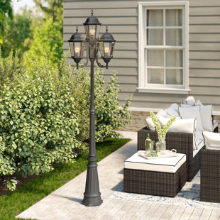 Lamp Post Lights You Ll Love Wayfair Quickview