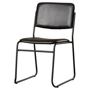 Black Stackable Chairs stacking chairs you'll love | wayfair Black Stackable Chairs stacking chairs you'll love | wayfair