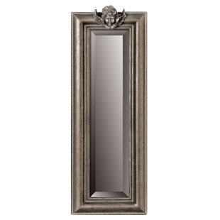 Long Slim Wall Mirrors Wayfair Co Uk Cherub Slim Wall Mirror