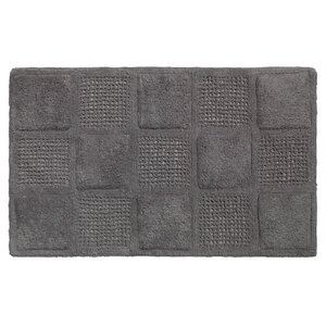 Acker 100% Cotton Bath Mat