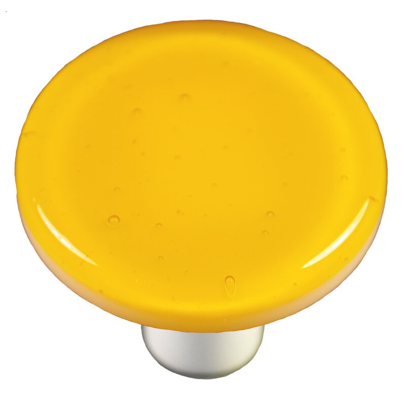 Hot Knobs Solids Mushroom Knob & Reviews | Wayfair