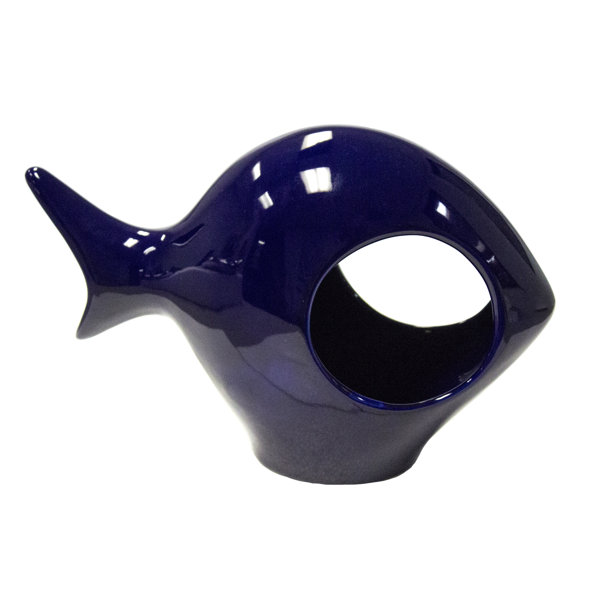 Ceramic Fish Decor Wayfair