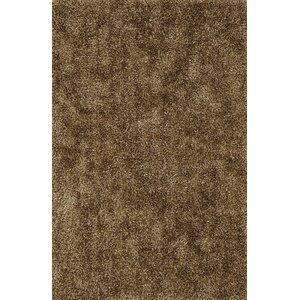 Nan Shag Brown Area Rug