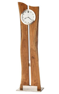 Floor Clocks You Ll Love Wayfair Otto 82 5 Floor Clock