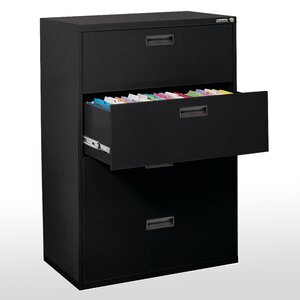 4-Drawer  File Cabinet