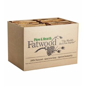 Fatwood Fire Starter