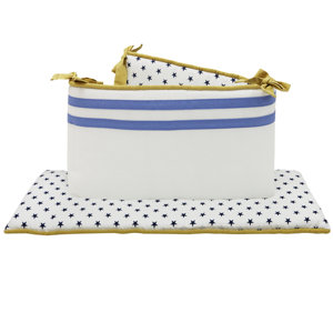 Stargazer Crib Bumper