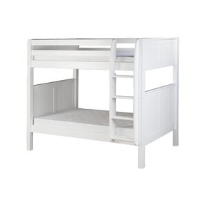 Oakwood Traditional Twin over Twin Bunk Bed