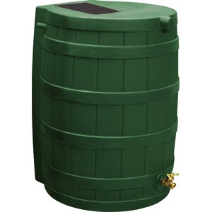 Rain Wizard 40 Gallon Rain Barrel