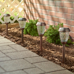 Solar 1 Light Pathway Light (Set of 6)