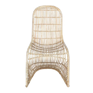 Wicker Rattan Chairs Wayfair Astatula Dining Chair Set Of 2