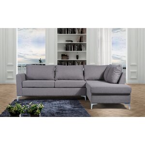 Bickel Reversible Sectional