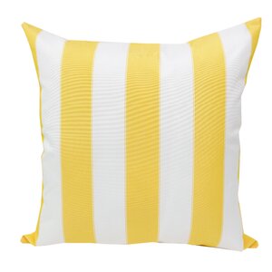 Stripe Outdoor Throw Pillow