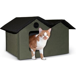 Outdoor Kitty House