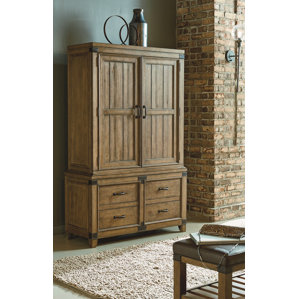 Brigadoon Armoire by Loon Peak