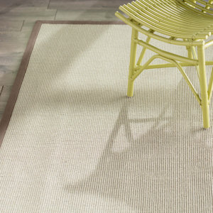 Greene Hand-Loomed Taupe / Light Brown Area Rug