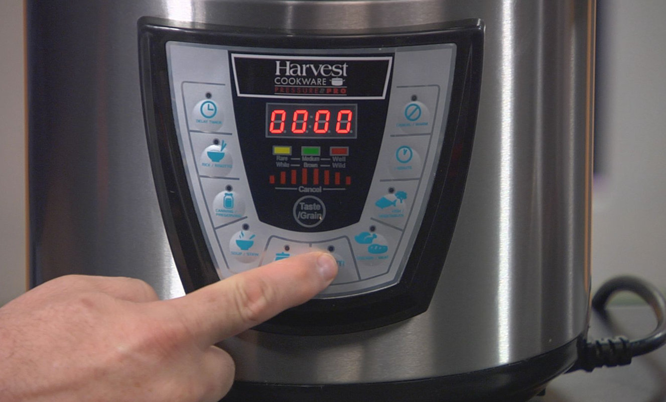 Harvest Direct Pressure Pro Pressure Cooker & Reviews Wayfair