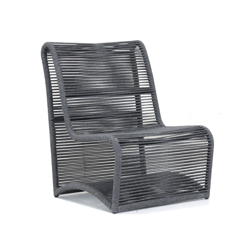 Sunset West Milano Armless Patio Chair Wayfair Milano Armless Patio Chair