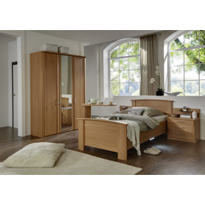 Anpassbares Schlafzimmer-Set Astoria 2, 90 x 200 cm von Wiemann