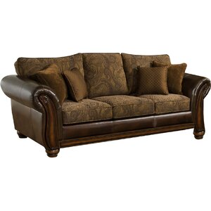 Simmons Upholstery Aske Sofa