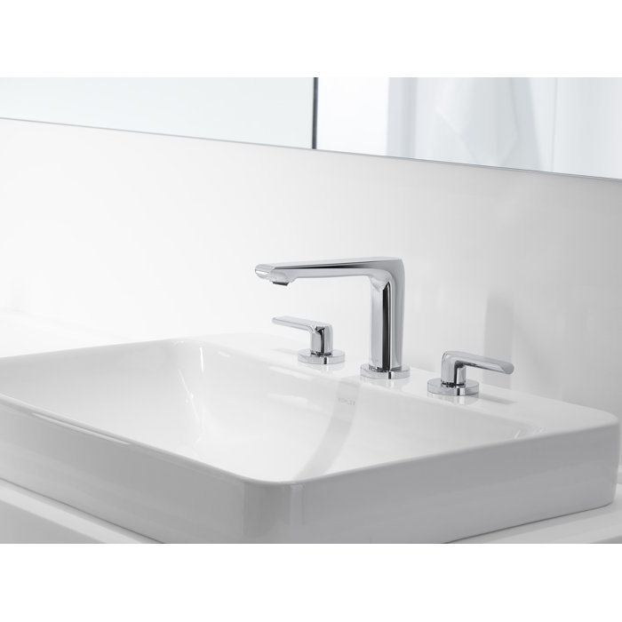 Kohler Vox Rectangular Vessel Bathroom Sink With Overflow Reviews Vox Rectangular Vessel Bathroom Sink With Overflow