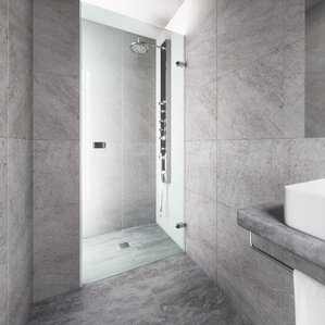 Shower & Bathtub Doors You'll Love | Wayfair.ca