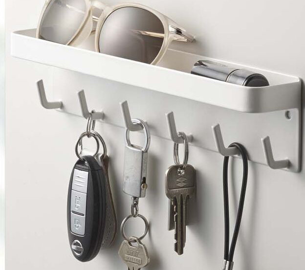 Laude Run Magnetic Key Hook Reviews Wayfair Magnetic Key Hook