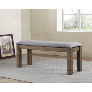 Costabella Upholstered Bench by Roundhill Furniture