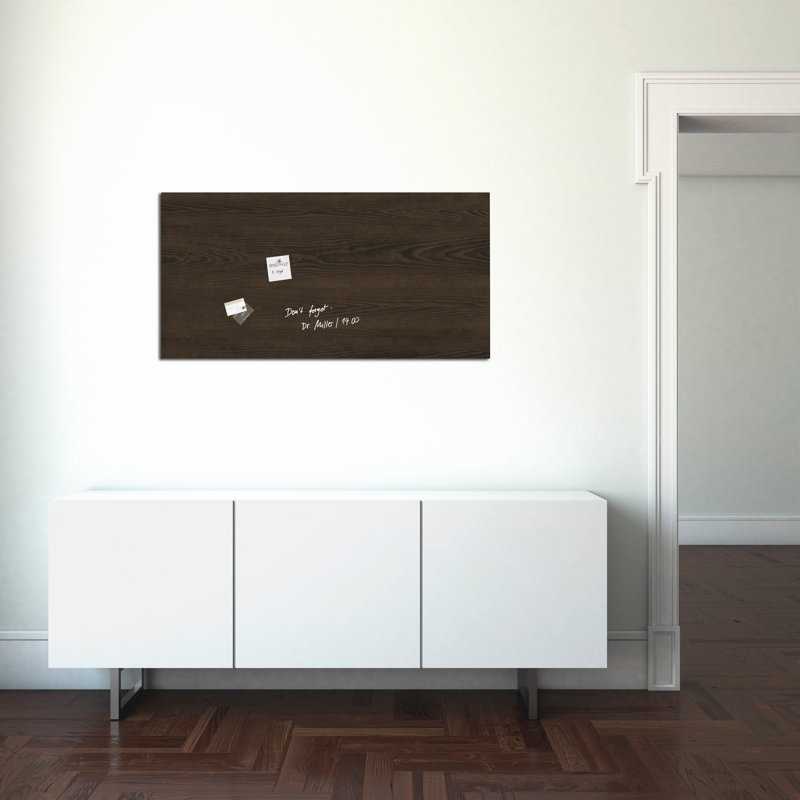 Sigel Sigel Wall Mounted Dry Erase Board & Reviews Wayfair