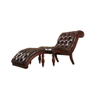 Cedarville Chaise Lounge and Ottoman S..