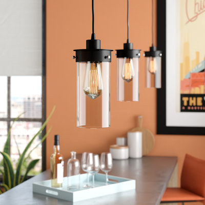 Kitchen Island Lighting You'll Love | Wayfair