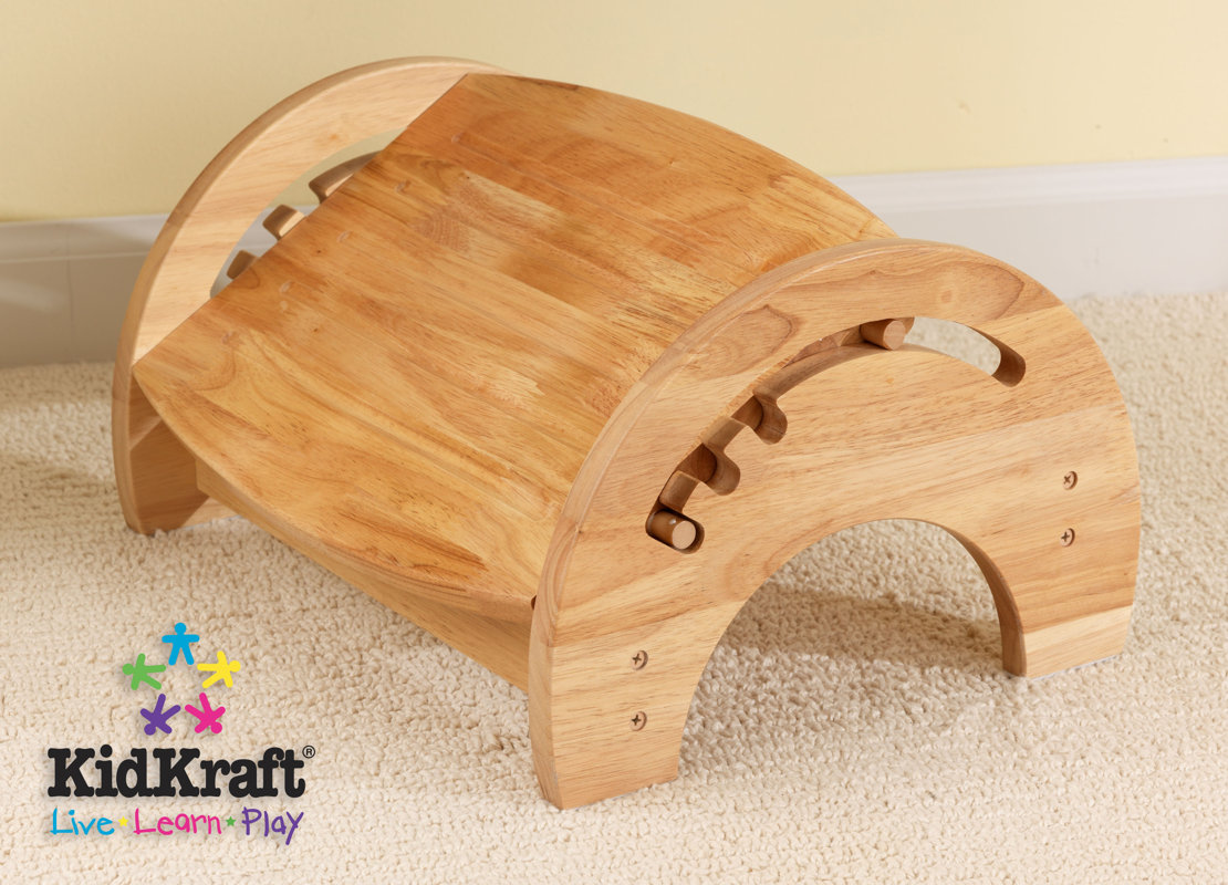 KidKraft Adjustable Step Stool & Reviews | Wayfair