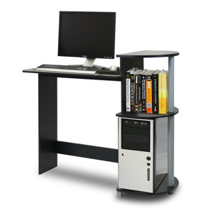 Computertisch Meagan Compact von Modern You