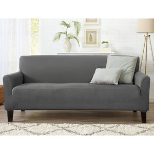 T-Cushion Sofa Slipcover