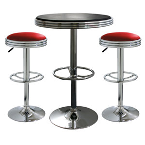 Southampton 3 Piece Adjustable Height ..