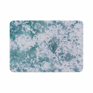 Will Wild Frost Memory Foam Bath Rug