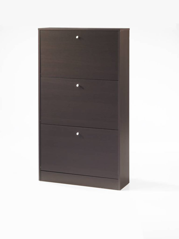 Ridgley 30Pair Shoe Storage & Reviews Birch Lane