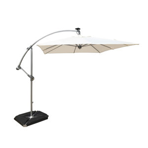 8' Cantilever Umbrella