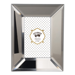 8x10 Mirror Picture Frame Wayfair Forge Mirror Picture Frame