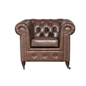 Chesterfield-Sessel Oxford von Home & Haus