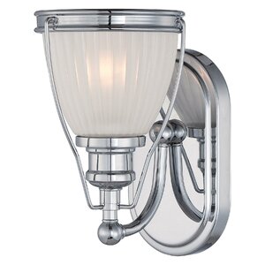 Stoddard 1-Light Bath Sconce