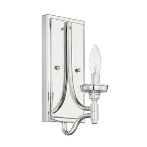 Beauchamp 1-Light Wall Sconce