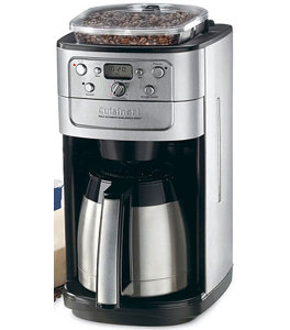 Grind and Brew Thermal 12-Cup Automatic Coffee Maker