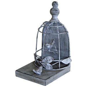 Buchstützen Palaiseur Bird Cage von Maison Alou..