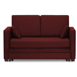 Red Sofa Beds You Ll Love Wayfair Co Uk Red Sofa Beds