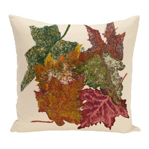 Byrnedale Autumn Outdoor Throw Pillow